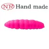 Силиконова примамка NR Handmade - Honey Worm 3cm
