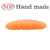 Силиконова примамка NR Handmade - Honey Worm 3cm