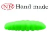 Силиконова примамка NR Handmade - Honey Worm 3cm