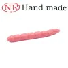 Силиконова примамка NR Handmade - Worm 4cm