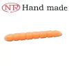 Силиконова примамка NR Handmade - Worm 4cm