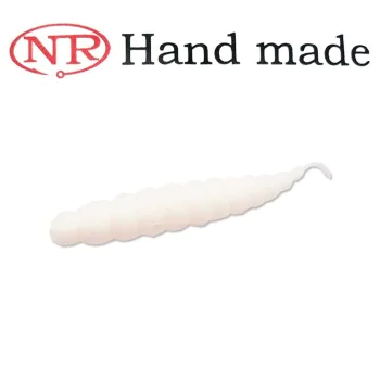 Силиконова примамка NR Handmade - Tail Worm 4cm