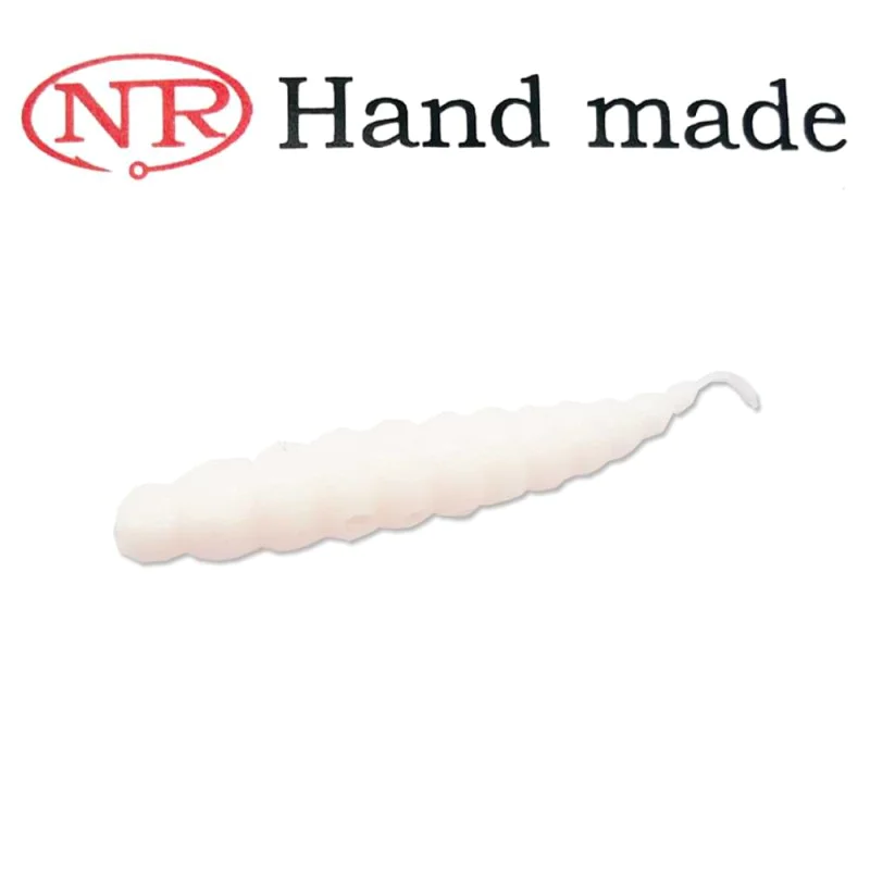 Силиконова примамка NR Handmade - Tail Worm 4cm