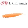 Силиконова примамка NR Handmade - Tail Worm 4cm