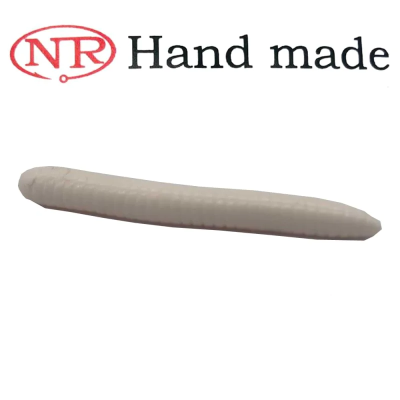 Силиконова примамка NR Handmade - Worm 5cm