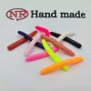 Силиконова примамка NR Handmade - Worm 5cm