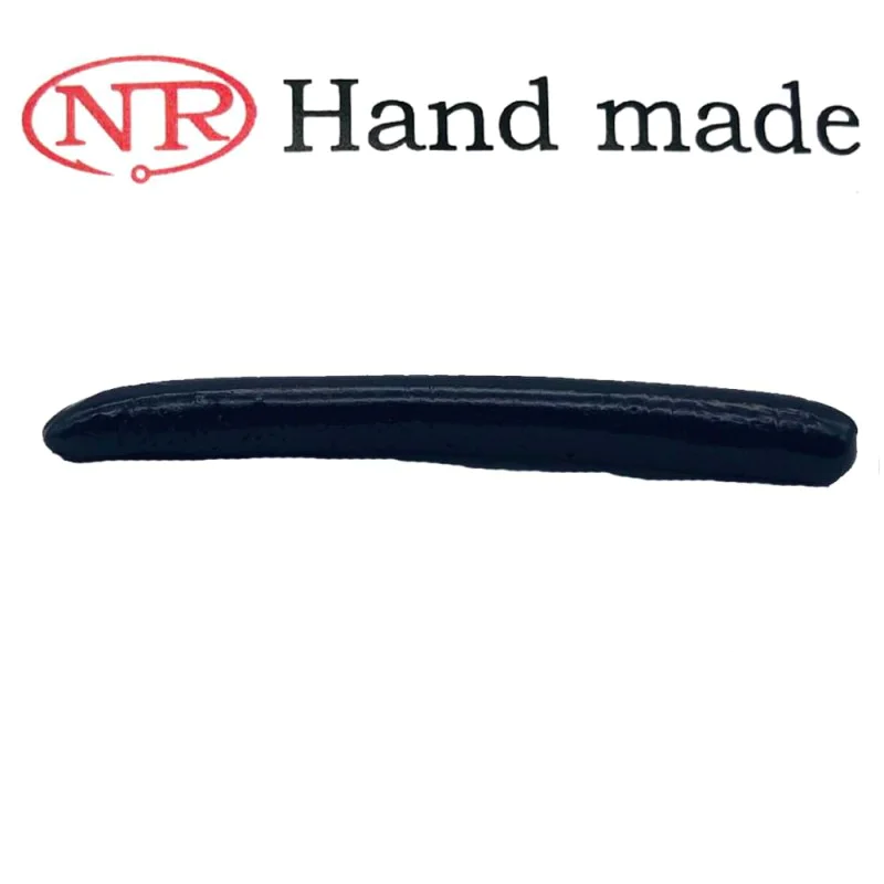 Силиконова примамка NR Handmade - Worm 5cm