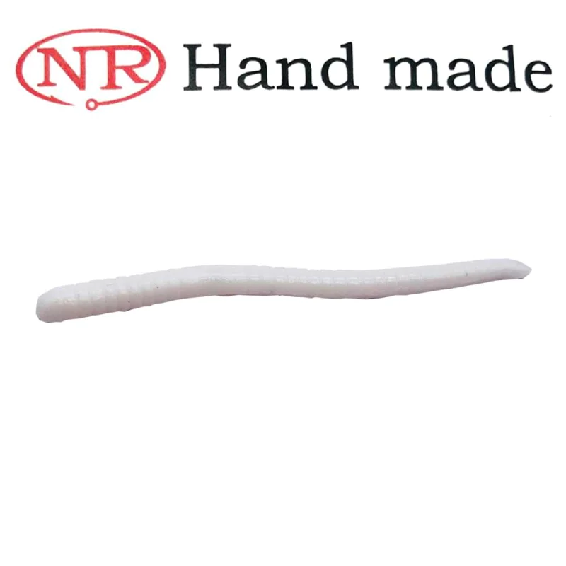 Силиконова примамка NR Handmade - Worm 6cm