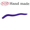 Силиконова примамка NR Handmade - Worm 6cm
