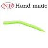 Силиконова примамка NR Handmade - Worm 6cm