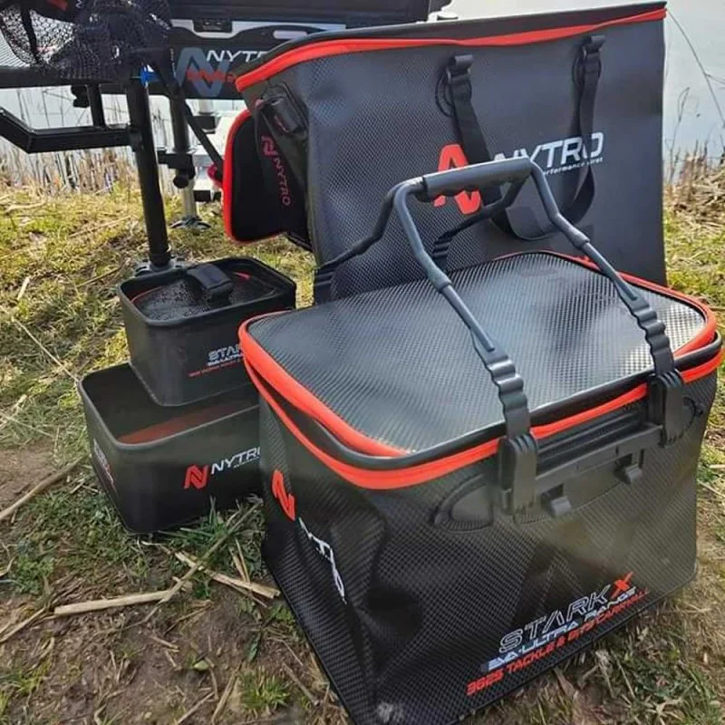Сак NYTRO Starkx 3625 EVA Tackle Bits Carryall