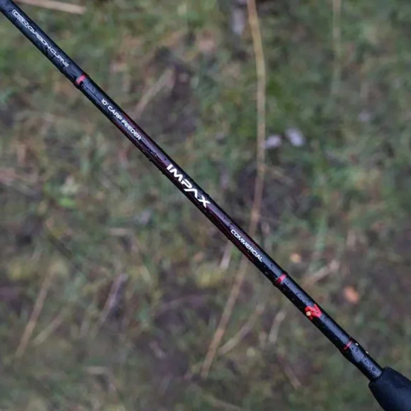 Фидер въдица NYTRO Impax 9ft Commercial Carp Feeder