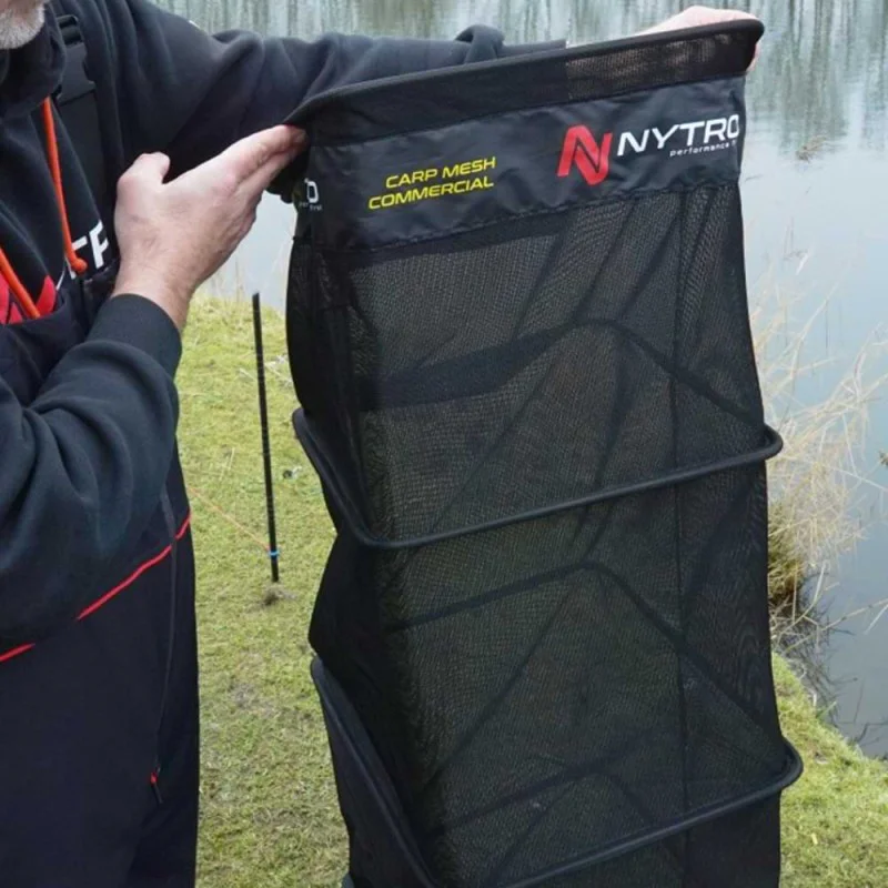 Живарник NYTRO Keepnet Carp Mesh 4.0m