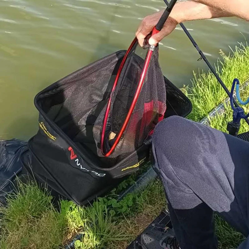 Живарник NYTRO Keepnet Carp Mesh 4.0m