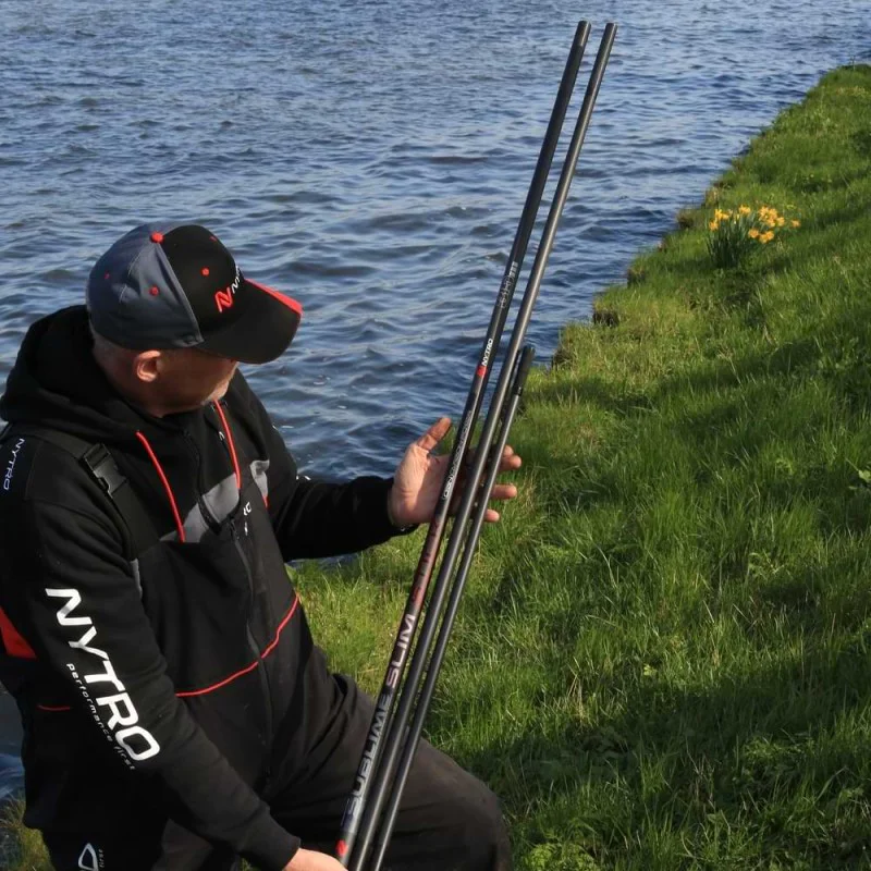 Дръжка за кеп NYTRO Sublime Slim Stick 350 Put Over