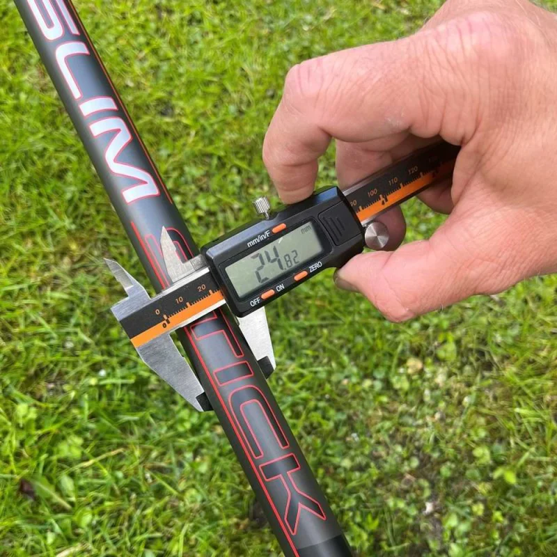 Дръжка за кеп NYTRO Sublime Slim Stick 350 Put Over