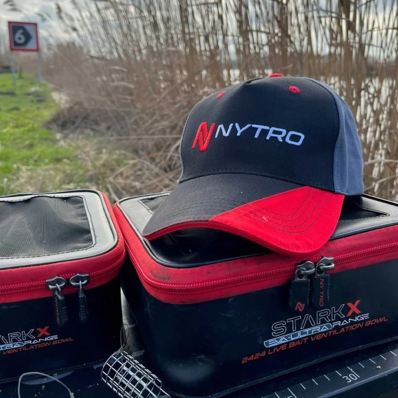 Кутия за стръв NYTRO Starkx 1414 EVA Live Bait Ventilation Bowl XSmall