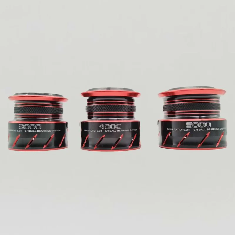 Резервна шпула NYTRO Aryzon 3000 Alu Spool