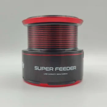 Резервна шпула NYTRO Solus Super Feeder 5500 Alu Spool