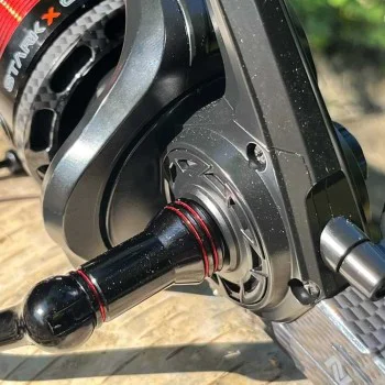 Макара преден аванс NYTRO Starkx Carbon Long Cast Reels 4500