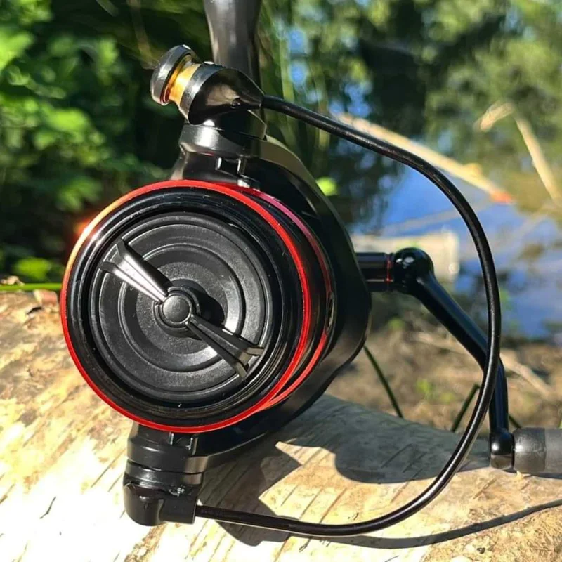 Макара преден аванс NYTRO Starkx Carbon Long Cast Reels 5500
