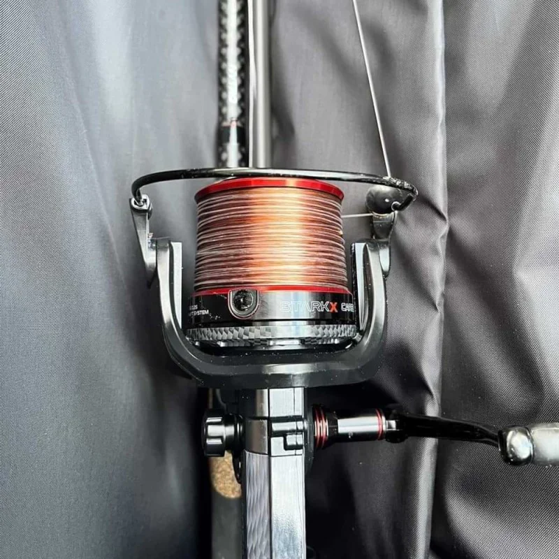 Макара преден аванс NYTRO Starkx Carbon Long Cast Reels 5500