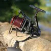 Макара преден аванс NYTRO Starkx Carbon Long Cast Reels 5500