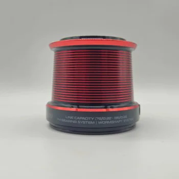 Резервна шпула NYTRO Starkx Carbon Long Cast 6500 Alu Spool