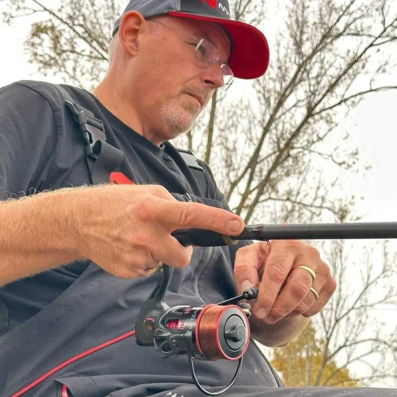 Макара преден аванс NYTRO Marvelist Power Feeder 4000