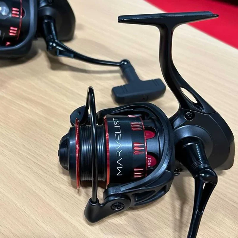 Макара преден аванс NYTRO Marvelist Power Feeder 4000