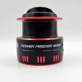 Резервна шпула NYTRO Marvelist Power Feeder 4000 Alu Spool
