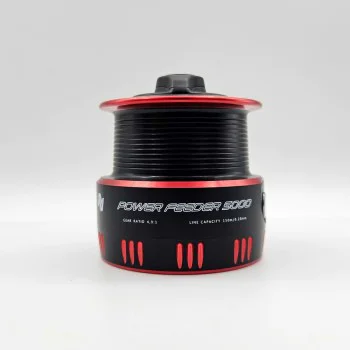 Резервна шпула NYTRO Marvelist Power Feeder 5000 Alu Spool