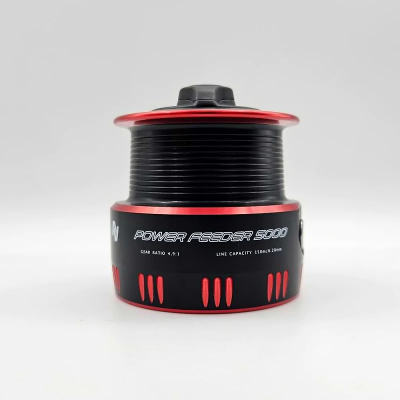 Резервна шпула NYTRO Marvelist Power Feeder 5000 Alu Spool