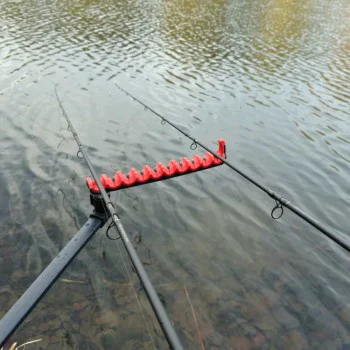 Гребен за фидер NYTRO Ѕtеаdу Sliding Method Front Rest