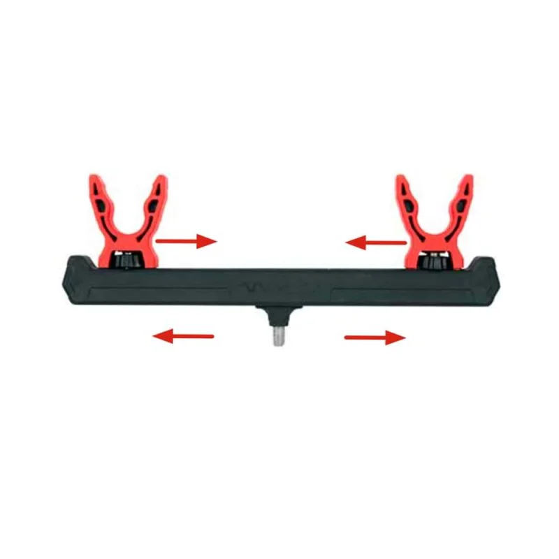 Задна опора NYTRO Steady Sliding Double Duo Back Rest