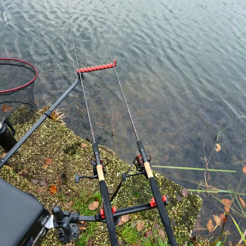 Гребен за фидер NYTRO Ѕtеаdу Sliding Method Front Rest