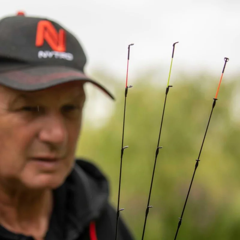 Фидер въдица NYTRO Marvelist Light Carp 9ft 30g