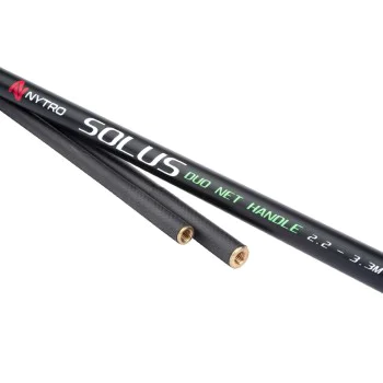 Дръжка за кеп NYTRO Solus Duo Net handle