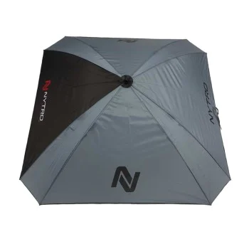 Чадър NYTRO Square-One Match Brolly 50"/250cm