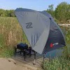 Чадър NYTRO Square-One Match Brolly 50"/250cm