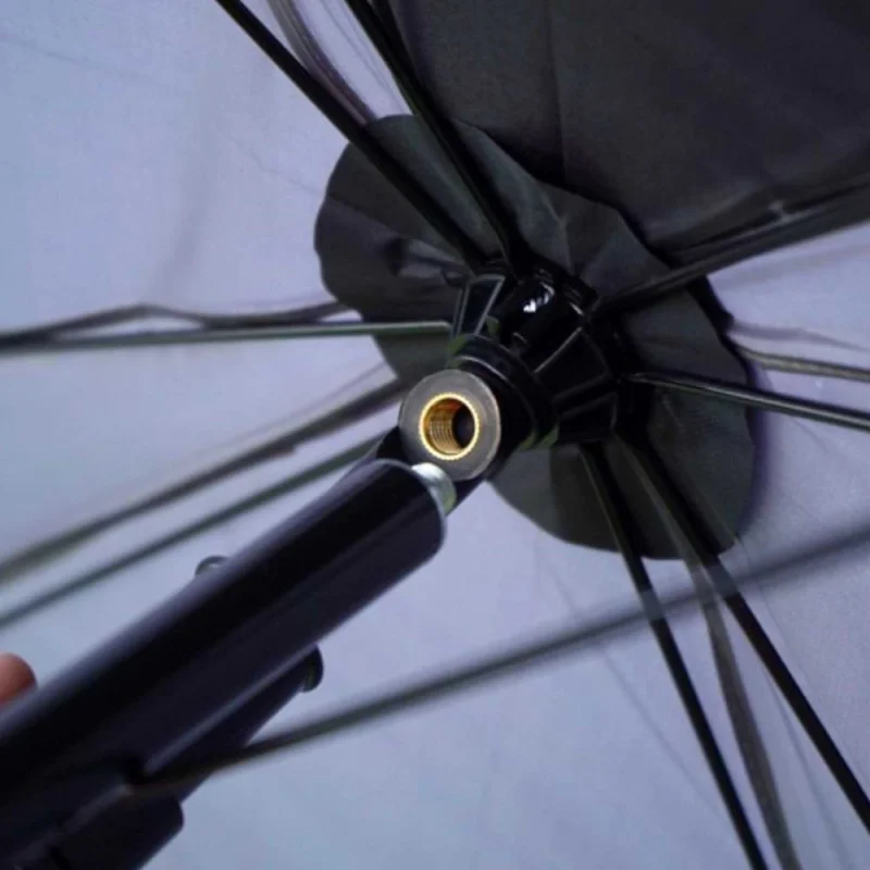 Чадър NYTRO Square-One Match Brolly 50"/250cm