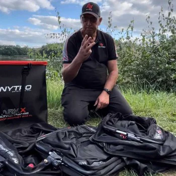 Комплект живарници NYTRO Commercial Carp Keepnets 3m - 3 Pack