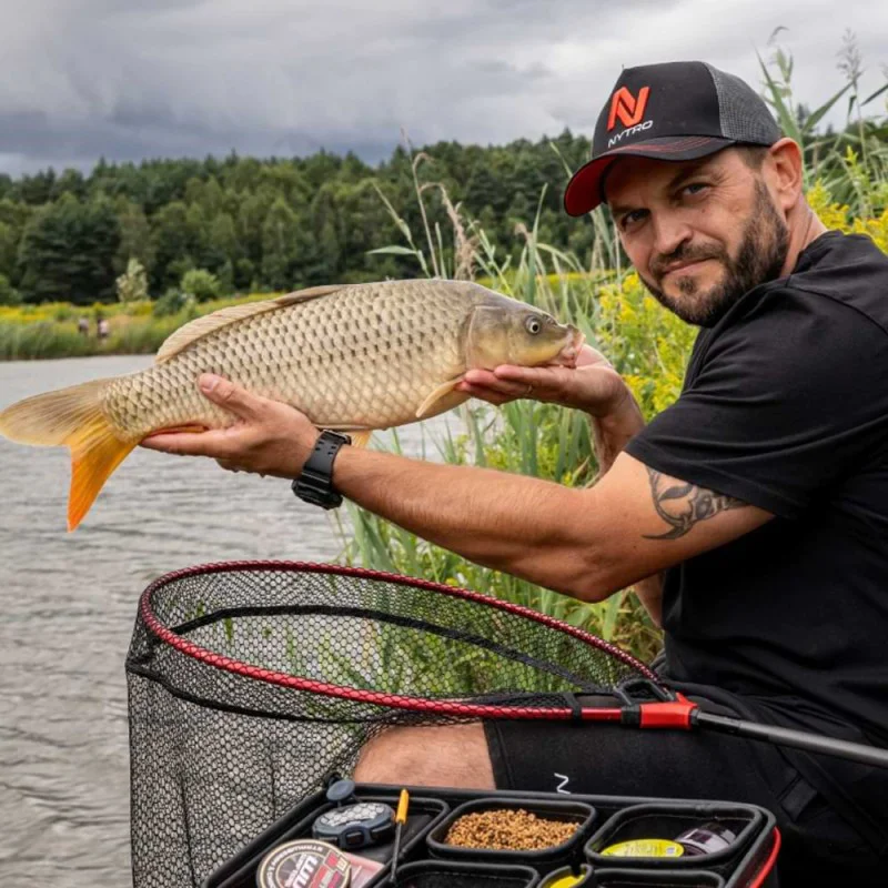 Глава за кеп NYTRO Latex-Mesh Big Scoopa 55cm