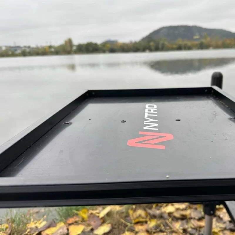 Маса за платформа NYTRO Impax Comfibox Side Tray 400