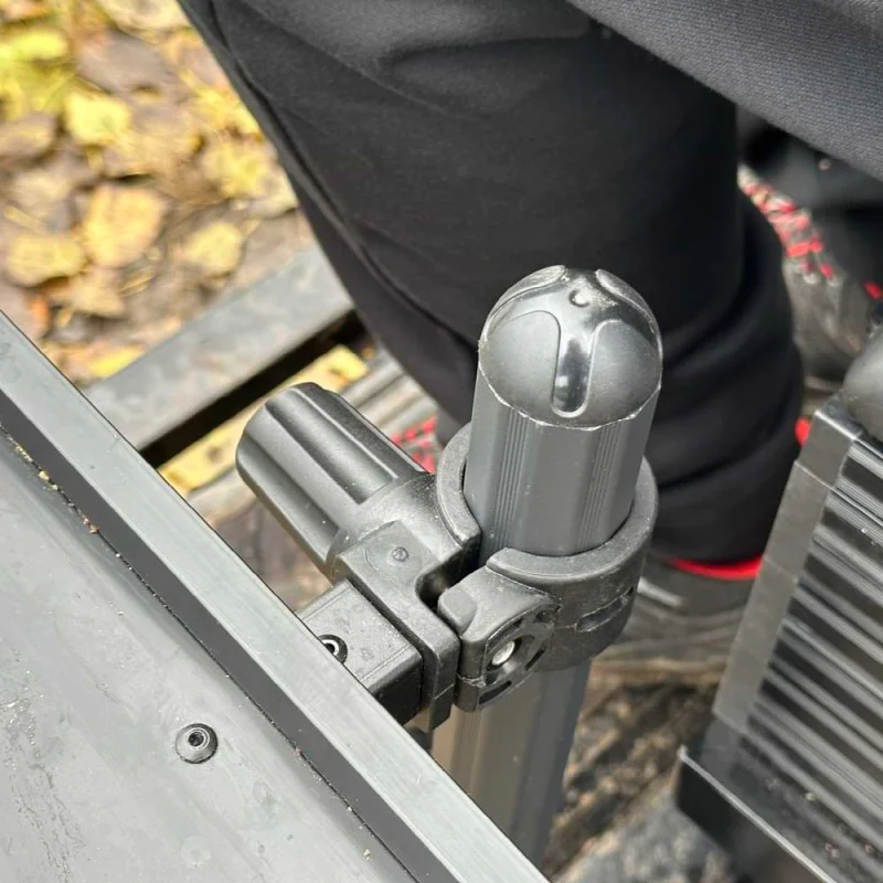 Маса за платформа NYTRO Impax Comfibox Side Tray 400