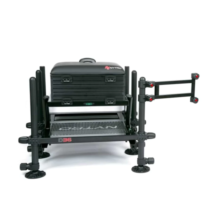 Прикачно за чадър NYTRO Connect-IТ Brolly Arm Long