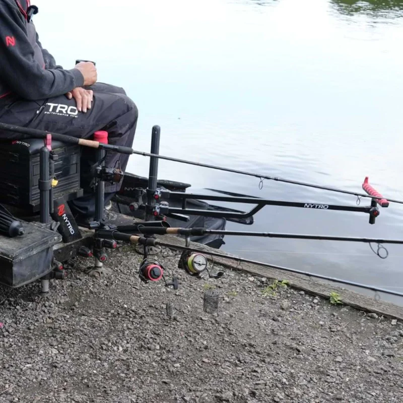Фидер арм NYTRO Connect-IT Method Feeder Arm Double 94cm