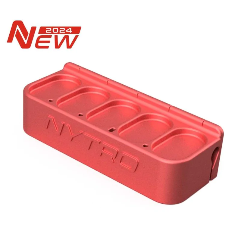 Поставка за куки със стръв NYTRO Klip-On Bait Tray