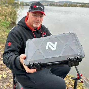 Кутия органайзер NYTRO Starkx FS Double Feeder Box 360