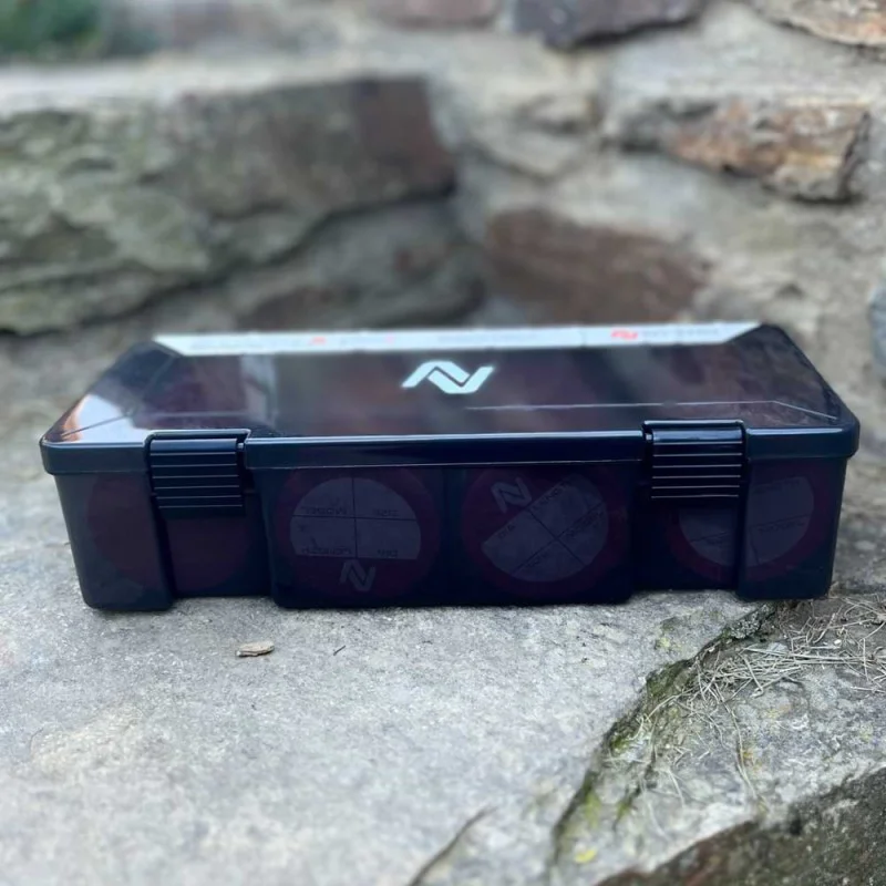 Класьор за поводи NYTRO Starkx FS Feeder Rig Store Box